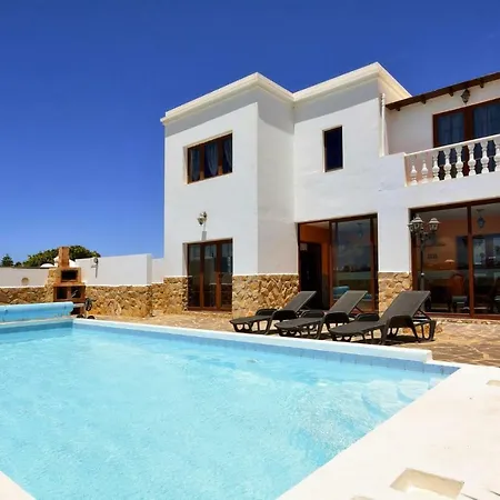 Holiday El Cuchillo Ace021015 Fyd Casa de Férias La Santa